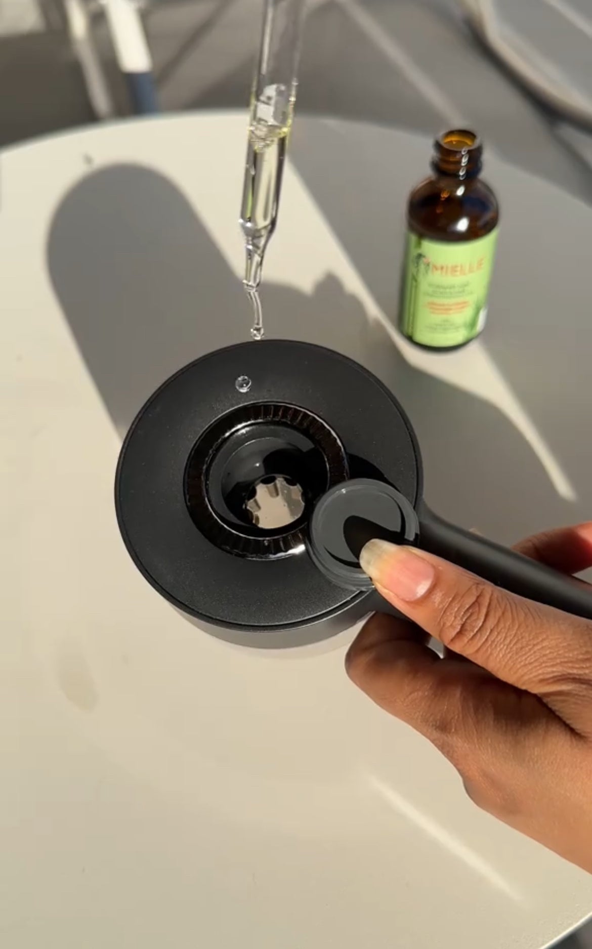 Jawelle™ Scalp Massager